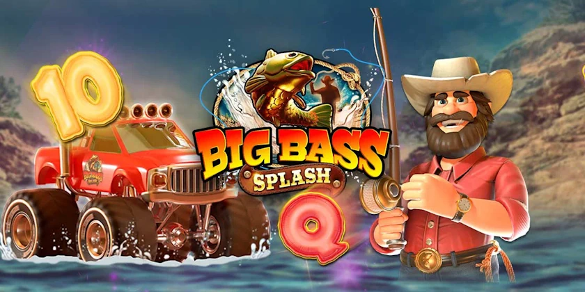 Баннер Big Bass